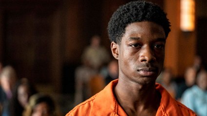 Your Honor - Behind the scenes - Lamar Johnson on Kofi’s Journey