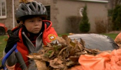 A Dennis The Menace Christmas Movie (2007) - Making Of