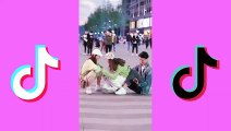 TikTok【抖音  美女合輯】Mejores Street Fashion Tik Tok / Douyin China 如果有這樣的女朋友，你還會出去偷星嗎？EP.11