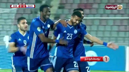 القناة الرياضية الاردنية تختار هدف يوسف ابوالجزر اجمل هدف في الاسبوع 18 من الدوري الاردني 2020
