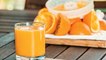 Santé - Du orange pour notre santé
