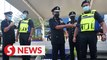 Police MPV receives 800 units of Reflective Bulletproof Vest Level II