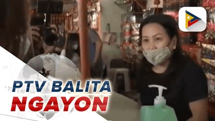 #PTVBalitaNgayon |  Ilang tindahan ng paputok sa Bocaue, sinita at pinagmulta ng DTI