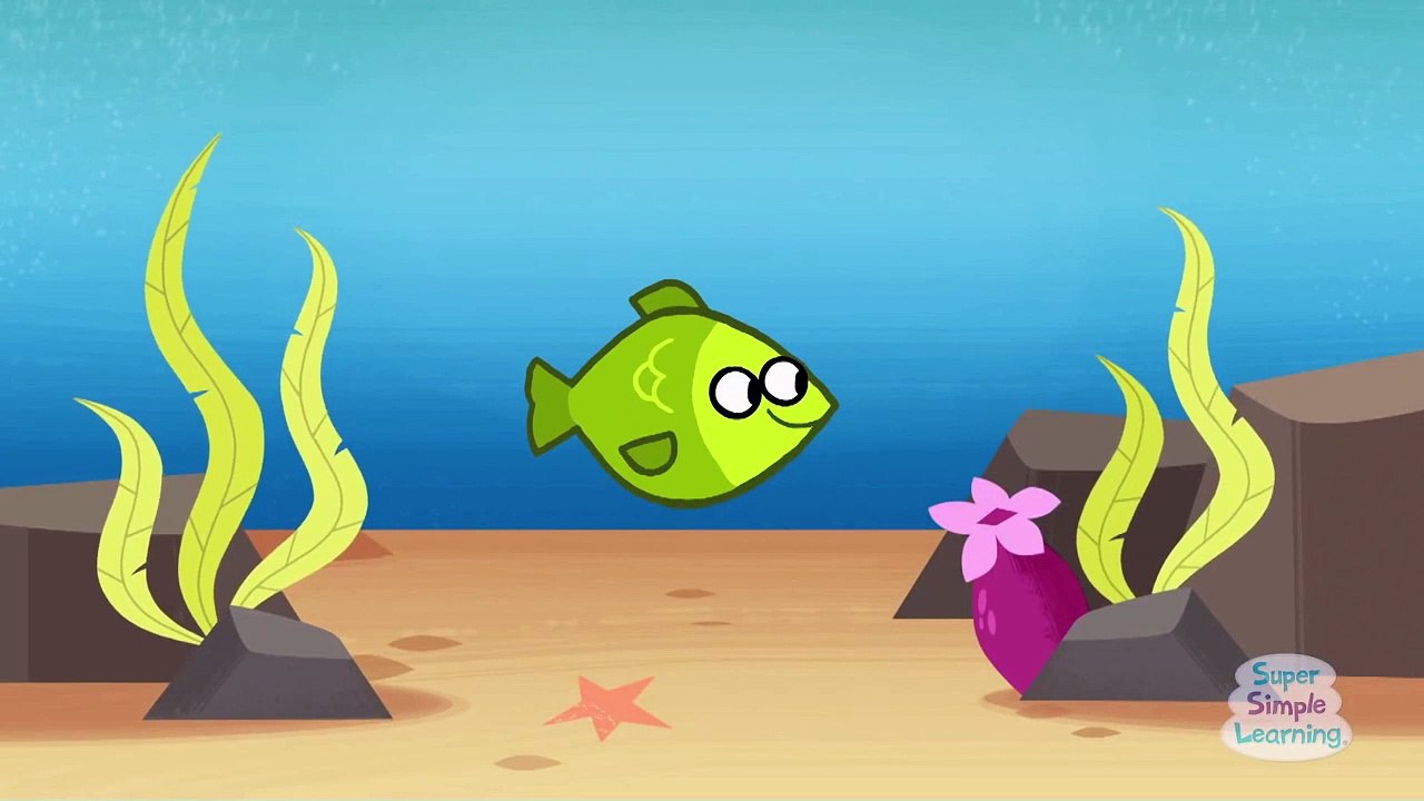 Yes, I Can! _ Animal Song For Children _ S