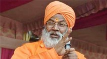 End minority status for Muslims, says Sakshi Maharaj