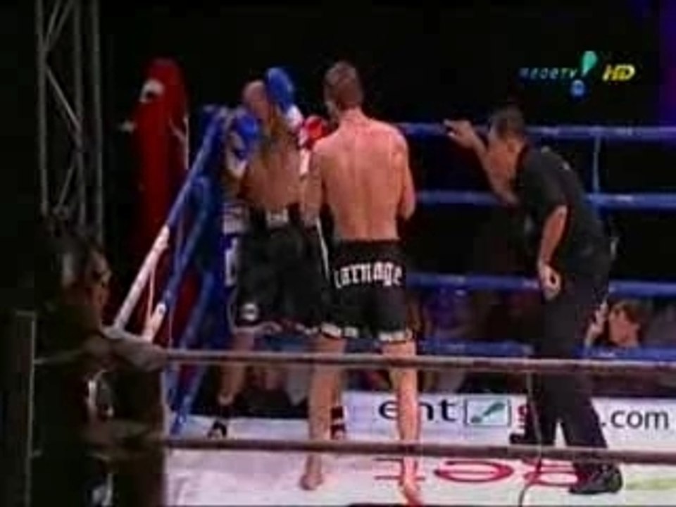 Carnage vs Recai Celik