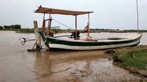 Flood River and the boat- Heavy Water