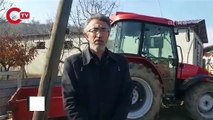 Tarım krediye kefil olan çiftçi hapis cezası aldı