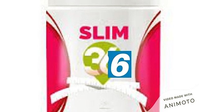 Slim 36 Sverige Piller Pris, Recensioner & Köpa