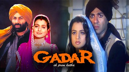 Stories Never Told Before: The Truth Behind Sunny Deol’s Biggest Blockbuster Gadar