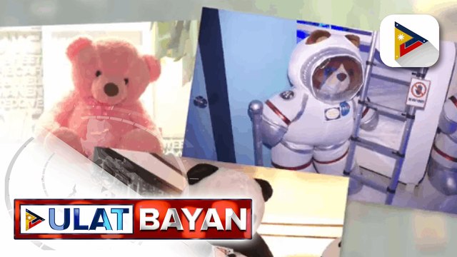 Kauna-unahang teddy bear museum sa PHL, bukas na sa publiko
