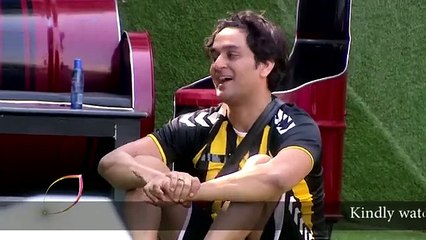 Bigg Boss 14 Vikas Gupta Breaks down while revealing about relationship with Ex- BB Contestant