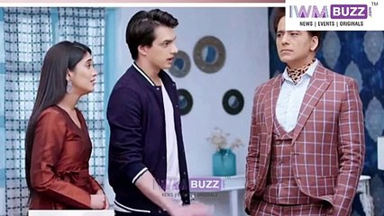 Yeh Rishta Kya Kehlata Hai Spoiler Alert Kartik and Naira give the BEST GIFT to their family