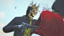 Watch Dogs Legion - Spy Stealth Takedowns Gameplay