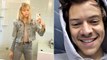 Miley Cyrus Confesses Having Crush On Harry Styles?