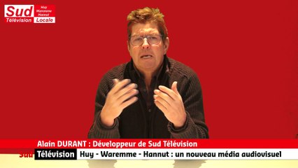 Il voulait créer sa propre télévision locale