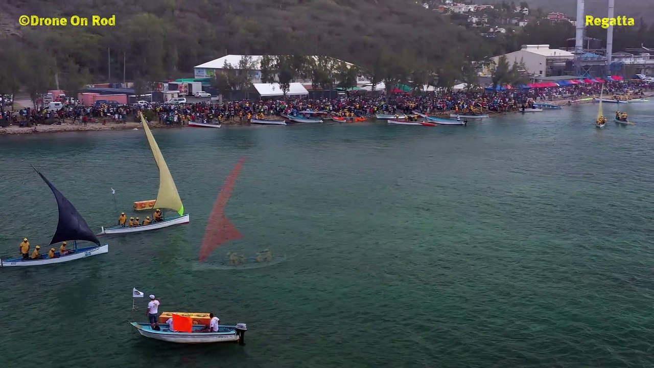 RODRIGUES: Regatta festival Kreol