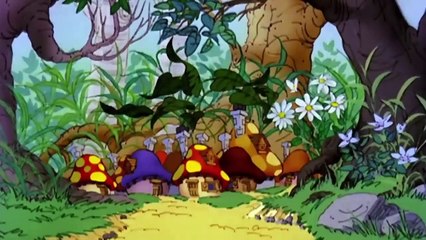 أخت السنفور - السنافر