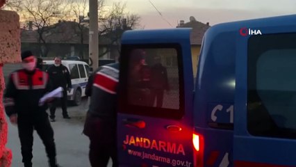 Jandarmadan DEAŞ operasyonu: 7 gözaltı