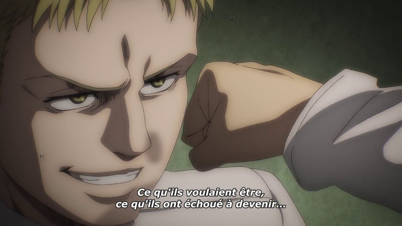 Shingeki No Kyojin Saison 4 Episode 20 Vostfr