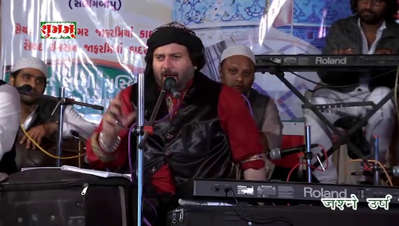 Dil Deewana Hogaya #gazal Chand Afzal Qadari || दिल दीवाना हो गया  || Qawwali Urs Nazar Ali Sarkar - Hadiyana