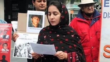 करीमा बलूच की मौत की जांच की मांग, हकीम बलूच बोले - आत्महत्या नहीं कर सकती