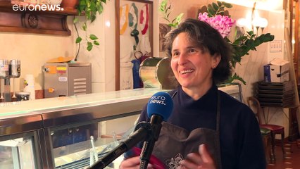 El coronavirus devuelve la vida a los 'buchette del vino' en Florencia