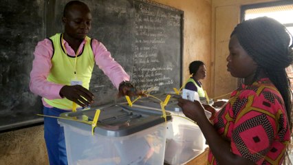 CAR elections: Polls close amid threat of violence