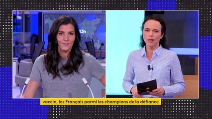 Vaccin contre le coronavirus : les Français champions de la méfiance