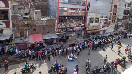 Miles long lines in at liquor shops, 2020 was interesting!