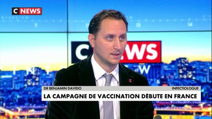 L'interview de Benjamin Davido