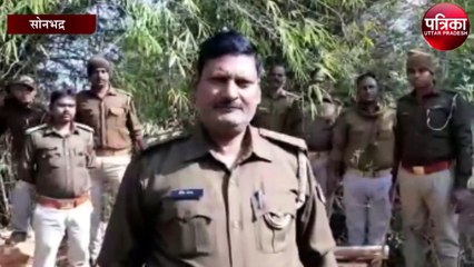 वन विभाग की छापेमारी में खैर की लकड़ी सहित पांच गिरफ्तार