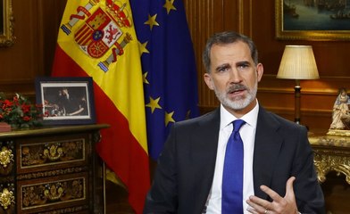 Federico a las 7: El discurso más visto del Rey