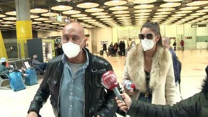 Kiko Matamoros, triste, sabe que su hija Anita no le felicitará