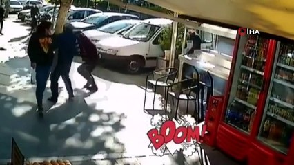 Sosyal mesafeyi korumayanlara torpilli şaka