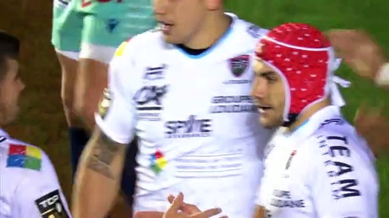 TOULON v CLERMONT - Matchday 12 - TOP 14 - 2020-2021