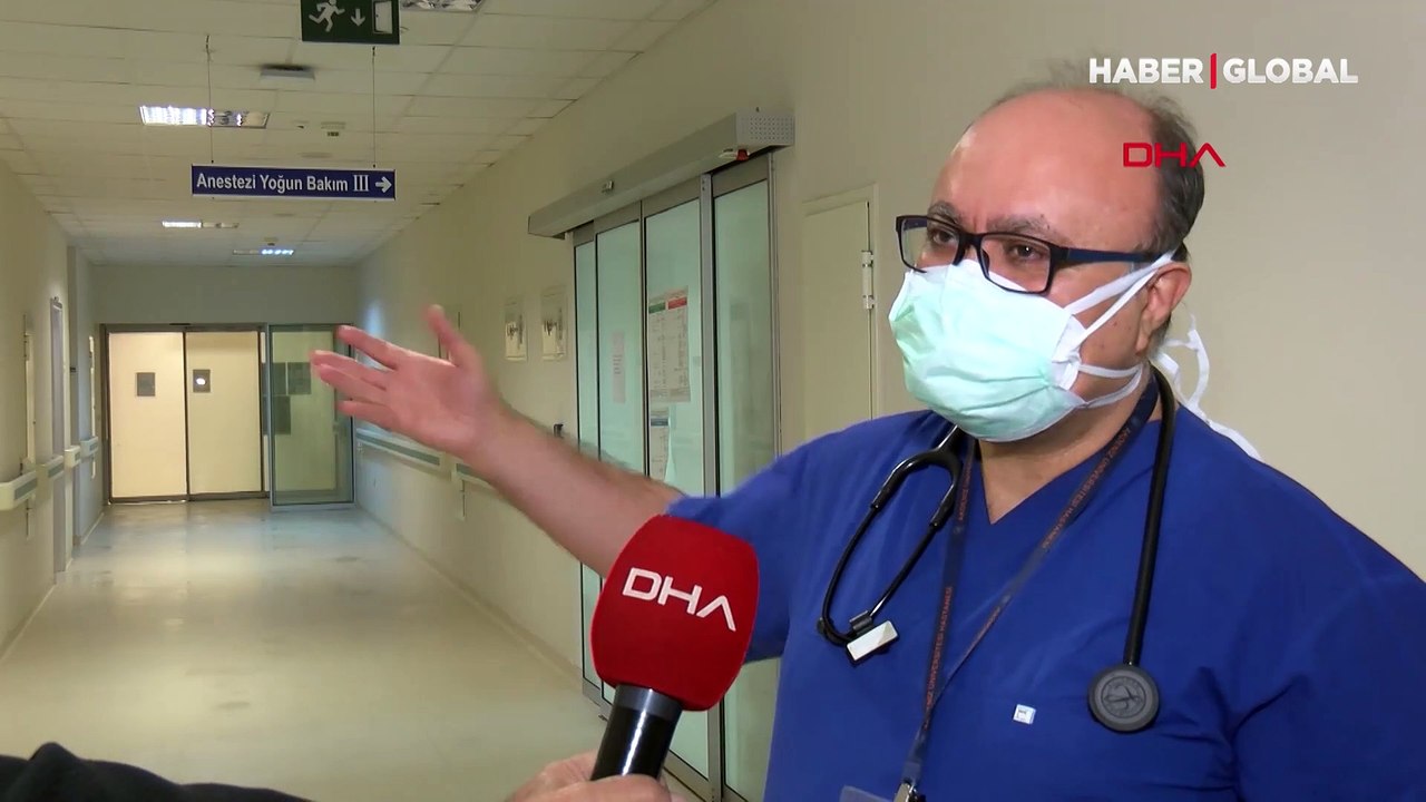 Prof. Dr. Murat Yılmaz'dan sert sözler: "Biz cephede 24 saat savaşırken vatan hainleri villalarda parti veriyor"