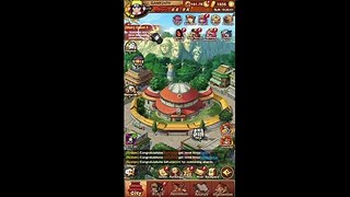 AFK Naruto IDLE Legend Gameplay LV15 Clear 2-4