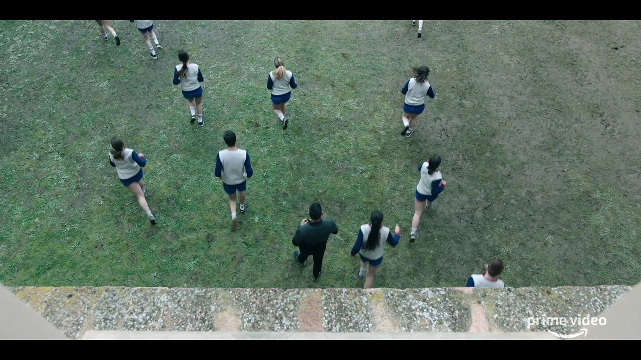 El internado: Las Cumbres  - Teaser tráiler