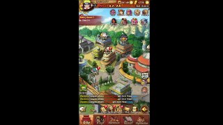 AFK Naruto IDLE Legend Gameplay Dungeon Instances and Arena