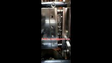 12 cavity cold runner flip top cap mould