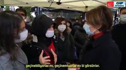 Kaftancıoğlu paylaştı: "Asgari ücreti 2825 lira olarak belirleyenlere gelsin bir annenin sessiz çığlığı..."