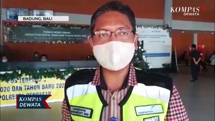 Kunjungan Wisatawan Melalui Bandara Ngurah Rai