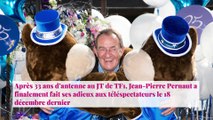 Jean-Pierre Pernaut : Marie-Sophie Lacarrau se confie sur son arrivée sur TF1