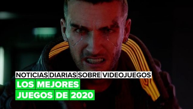 Elegimos los 5 mejores videojuegos de 2020