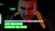 Elegimos los 5 mejores videojuegos de 2020