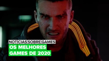 Estes são os 5 melhores games de 2020