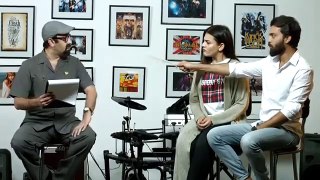 Zara Noor Abbass & Asad Siddiqui funny interview with Voice Over Man - Episode @