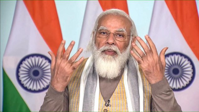 Metro projects gained momentum in India, PM Modi revealed