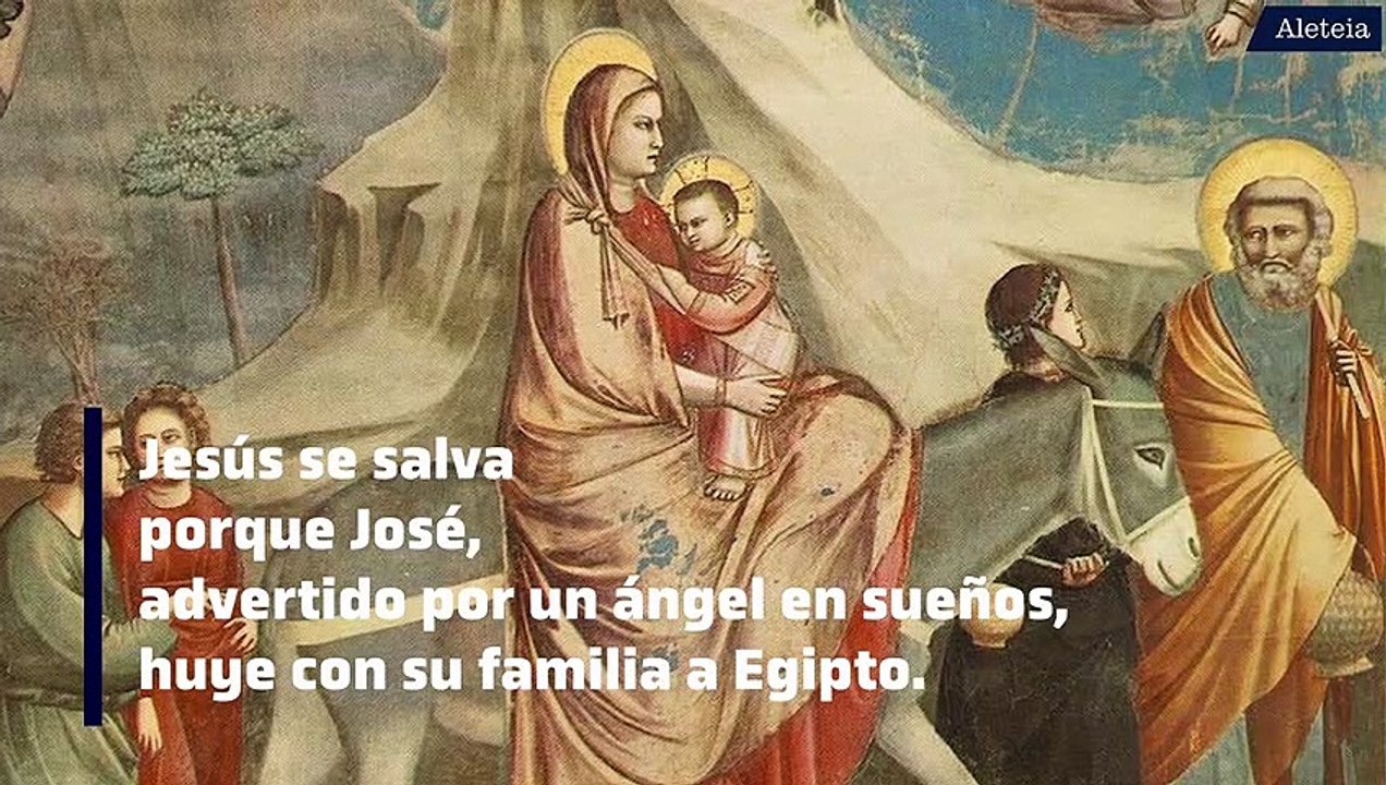 Santos Inocentes, primeros mártires de Cristo